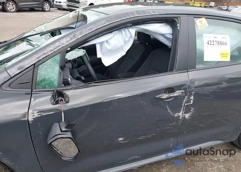 2024 Toyota Corolla Le z USA, uszkodzony, nr VIN 5YFB4MDEXRP119283